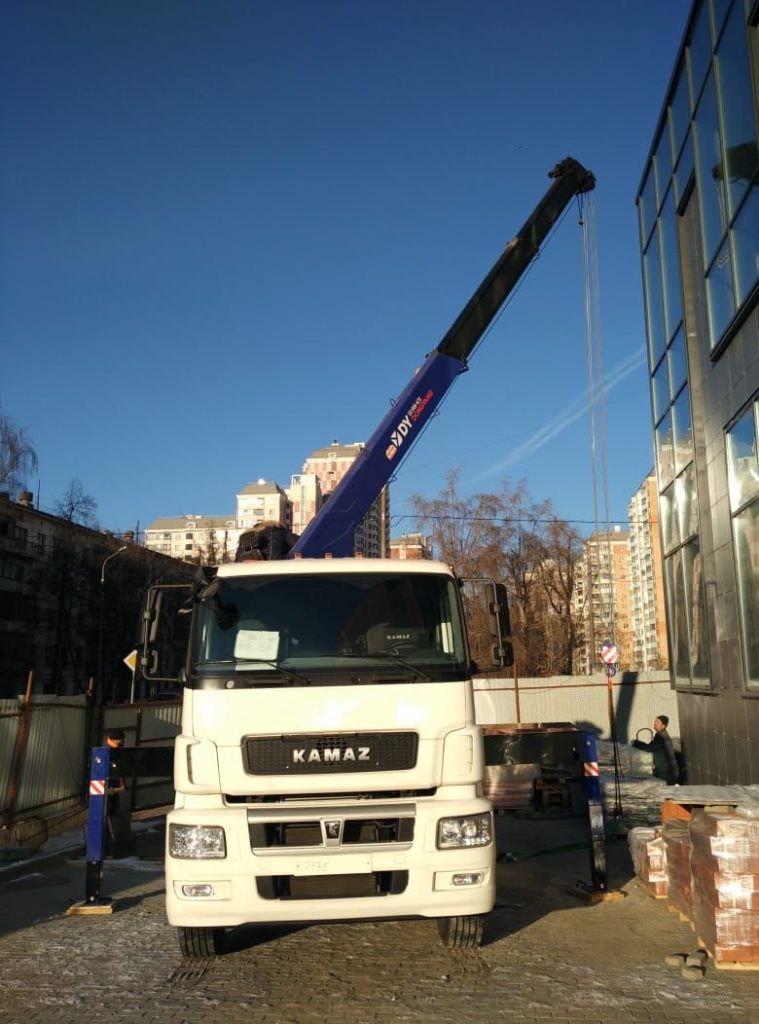 Наши услуги